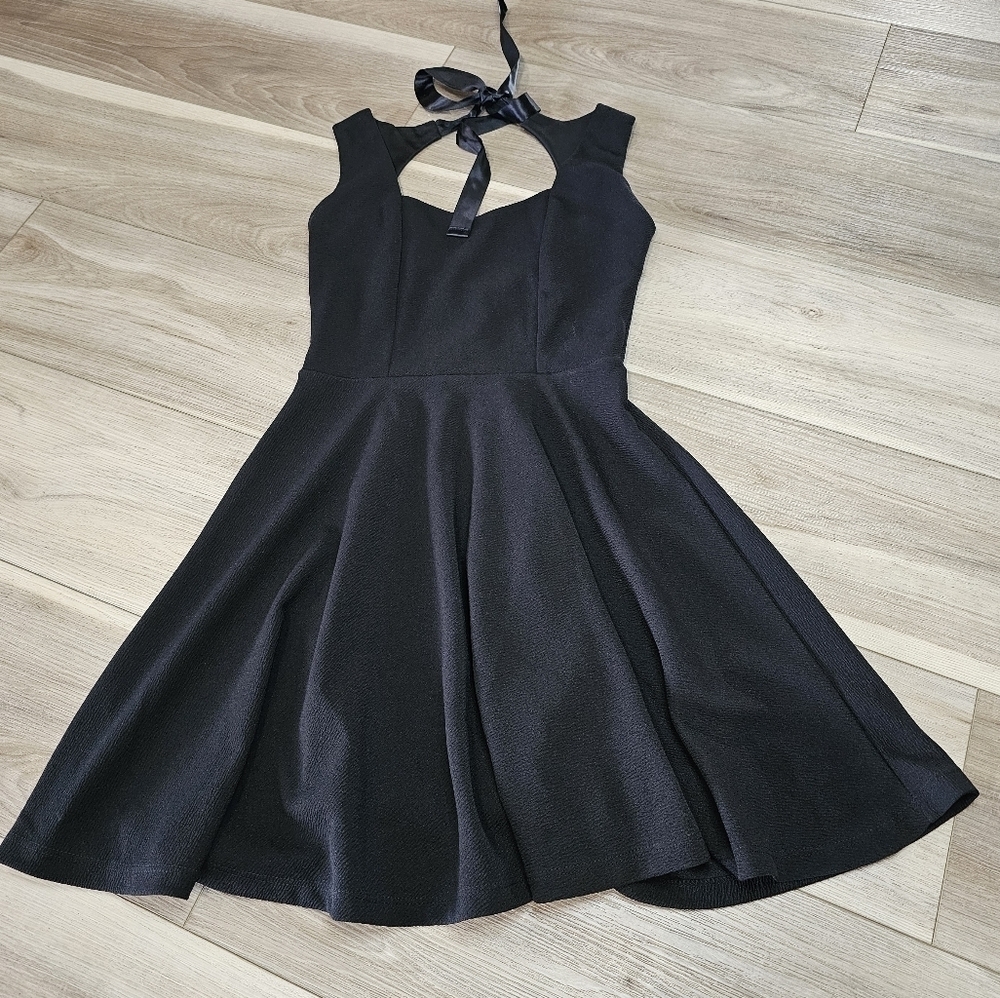 * Nina Piu USA Little Black Dress